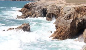 COUP DE VENT SUR GALERIE CHIMERIDES