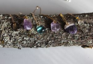 POUDRE D'OZ c'est aussi des pierres fines POUDRE D'OZ c'est aussi des pierres fines