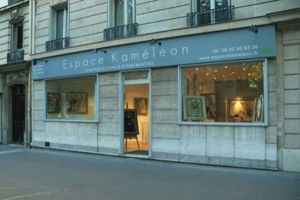ALTA expose à PARIS