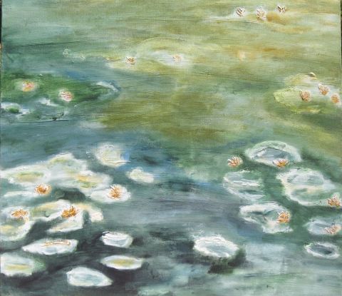 Etang d'art